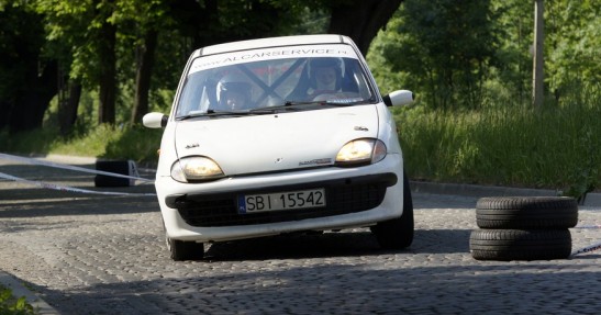 Super Sprint Cieszyn